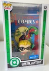 Funko Pop Comic Covers Green Lantern #12 Walmart Exclusive