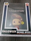 Funko Pop! Comic Covers Halloween Michael Myers #14 GITD Walmart Exclusive