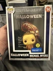 Funko Pop! Comic Covers Halloween Michael Myers #14 GITD Walmart Exclusive