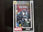 Funko POP! Comic Covers: Marvel #10 - Venom (GITD) GameStop Exclusive 🔥 🔥🔥
