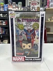 Funko Pop! Comic Covers Marvel Dr. Doctor Strange #04 Cover Art Target Exclusive