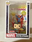Funko Pop! Comic Covers Marvel Dr. Doctor Strange #04 Master of the Mystic Arts