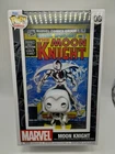Funko Pop! Comic Covers Marvel Moon Knight Vinyl Figure #08 New In Box