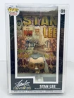 Funko POP! Comic Covers Stan Lee Universe 01 New With Pop Protector *Read*