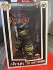Funko Pop Comic Covers: THE LAST RONIN #07 TMNT Target Con 2024 Exclusive