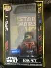Funko Pop! Comic Cover:Star Wars - Boba Fett Vinyl Bobblehead -New in Box