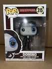 Funko Pop! Comics: Marvel's: Deadpool Parody - Domino #315 (Vaulted Figure)