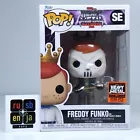 Funko Pop! Comics Teenage Mutant Ninja Turtles Freddy Funko as Casey Jones #SE