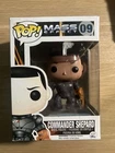 Funko Pop - Commander Shepard 09