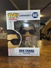 Funko POP: Community - Ben Chang #842 - previously out of box