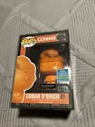 Funko Pop! Conan O'Brien (Orange) 2019 Summer Con LE 25th Anni TBS w/Protector