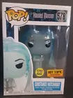 FUNKO POP CONSTANCE HATCHAWAY 578 HAUNTED MANSION GLOW DARK HOT  TOPIC EXCLUSIVE