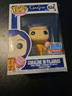 Funko Pop! Coraline In Pajamas #424 2018 Fall Convention Exclusive New