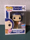 Funko Pop! Coraline In Pajamas #424 LE 2018 Fall Convention Exclusive NYCC
