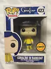 Funko Pop! Coraline in Raincoat (Chase) #423