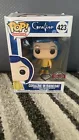Funko Pop Coraline In Raincoat No.423 Diamond special edition