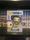 Funko Pop! Coraline with Dowsing Rod  | Shared Sticker MINT - Ships In Protector