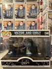 Funko Pop! Corpse Bride - Victor and Emily - Spirit Halloween (Exclusive) #1349