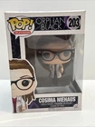 Funko Pop Cosima Niehaus 203 Orphan Black
