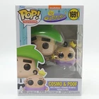 Funko Pop! Cosmo & Poof 1691 Fairly OddParents Nickelodeon Cartoon Vinyl Figure