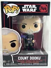 Funko Pop! Count Dooku #744 Vinyl - Star Wars Dark Side - (NEW in PROTECTOR)