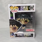Funko Pop! Cowboy Bebop - Spike Spiegel with Noodles #1217 Target Exclusive