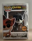 Funko Pop! Crash Bandicoot #273 *CHASE*