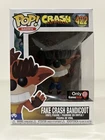 Funko Pop! Crash Bandicoot - Fake Crash Bandicoot #422 GameStop Exclusive