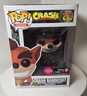 Funko Pop! Crash Bandicoot (Gamestop Exclusive) - Flocked Crash Bandicoot #273