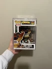 Funko POP! Crash Bandicoot Tiny Tiger #533 Brendan O Brien Autograph Beckett COA