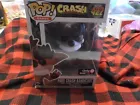 Funko Pop! Crash Bandicoot Vinyl Figure Fake Crash Bandicoot #422 Game Stop Ex