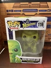 Funko Pop! Creature From Black Lagoon #116 Universal Monsters W/New Protector