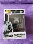 Funko Pop Critical Role Vox Machina 604 Grog Strongjaw Figure Dungeons Dragons