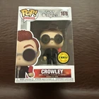 Funko Pop Crowley 1078 Good Omens