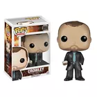 Funko Pop! CROWLEY #200 Supernatural Vinyl Figure NEW & IN UK - AUTHENTIC