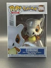 Funko Pop! Cubone #596 Pokemon Games