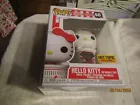Funko Pop Cup Noodles Hello Kitty #46 Hot Topic Diamond with Pop Protector NEW