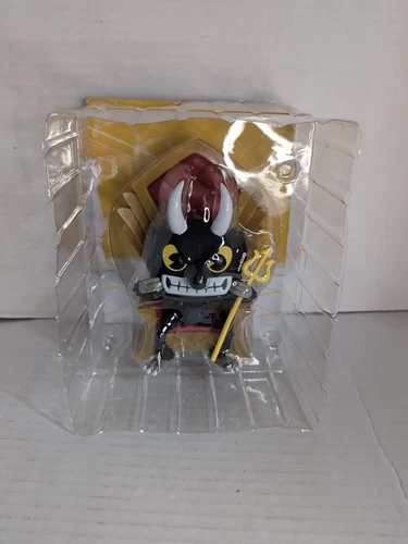 Funko Pop Cuphead Devil's Throne Deluxe Games #898 - New NO BOX