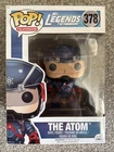 Funko Pop! CW DC's Legends of Tomorrow: The Atom #378