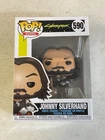 Funko Pop! Cyberpunk 2077: Johnny Silverhand Vinyl Figure #590