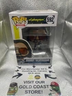 Funko Pop Cyberpunk -  Johnny Silverhand #592