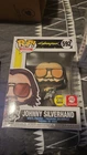 Funko POP! Cyberpunk - Johnny Silverhand (Glow in the Dark)