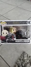 Funko POP! Daenerys and Drogon Rides: Game of Thrones Figure Collectible 2016