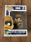 Funko Pop! Daffy Duck As Shaggy Rogers 1240 Looney Tunes Scooby-Doo Cartoon