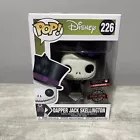 Funko Pop Dapper Jack Skellington 226 The Nightmare Before Christmas DIAMOND