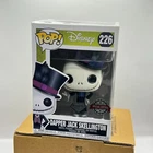 Funko Pop Dapper Jack Skellington 226 The Nightmare Before Christmas DIAMOND