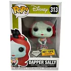 Funko POP Dapper Sally #313 Vinyl Figure Disney Hot Topic Exclusive Diamond New