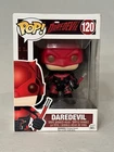Funko Pop Daredevil #120 Brand New In Box