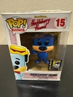 Funko Pop Dark Blue Huckleberry Hound - 2014 SDCC (Exclusive-480) #15