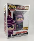 Funko POP Dark Magician #595 Figure Yu-Gi-Oh! RARE Special Edition Hot Topic#595